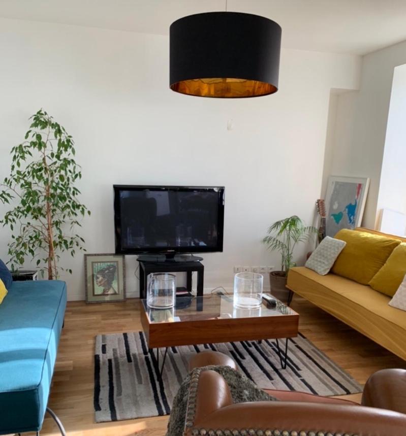 Agreable Logement A Vierzon Centre المظهر الخارجي الصورة