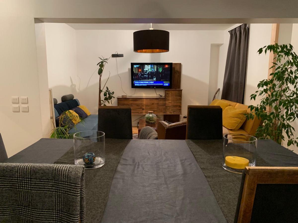 Agreable Logement A Vierzon Centre المظهر الخارجي الصورة